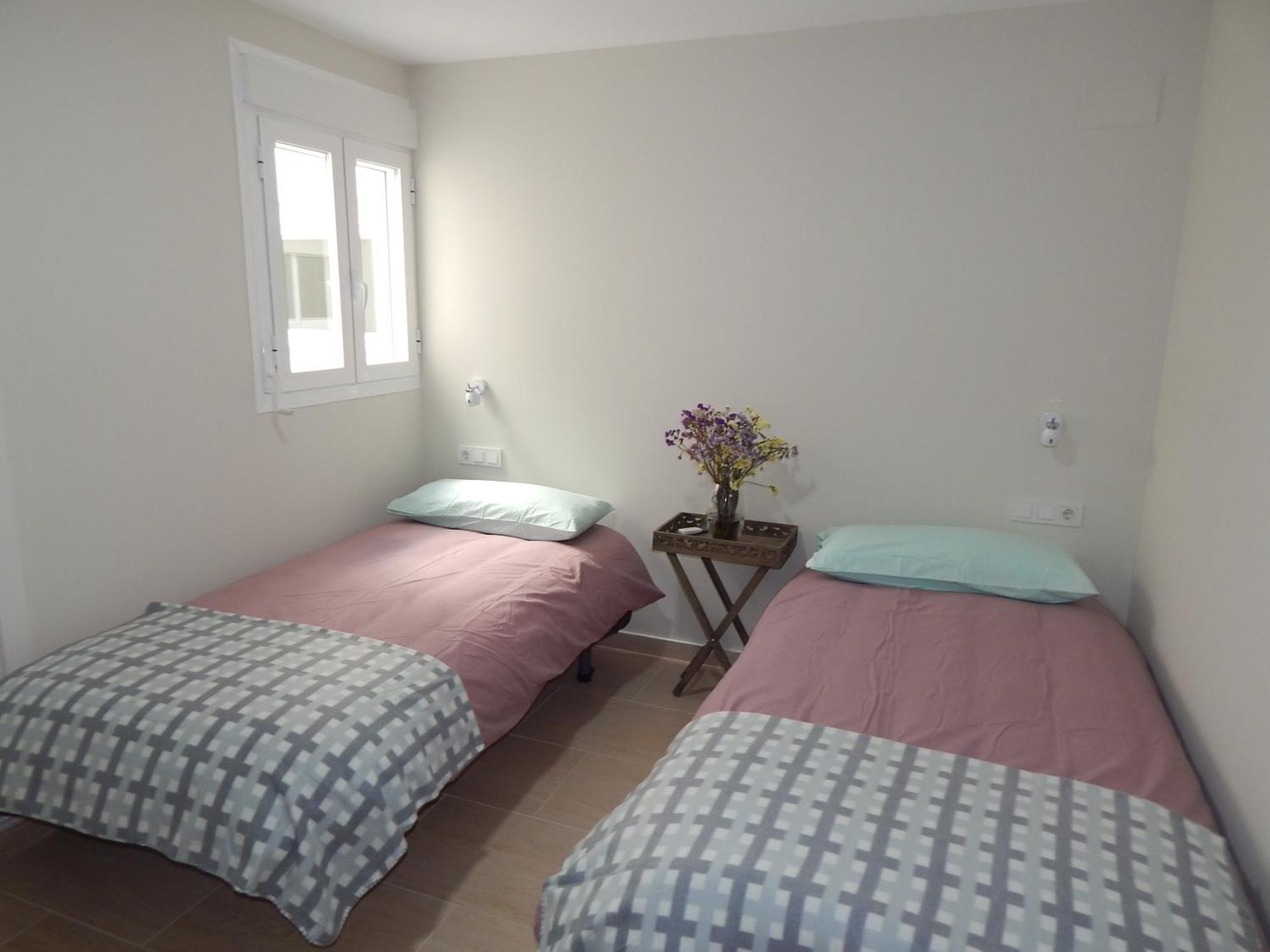 Apartamentos La Rosita Benidorm Esterno foto