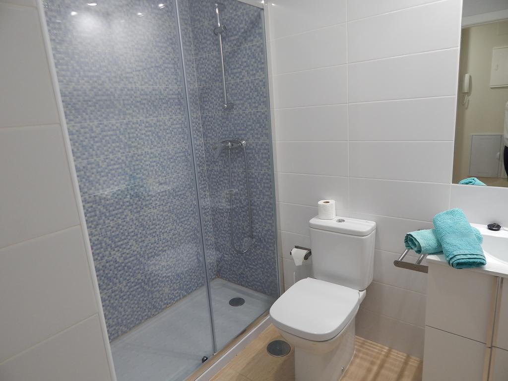 Apartamentos La Rosita Benidorm Camera foto