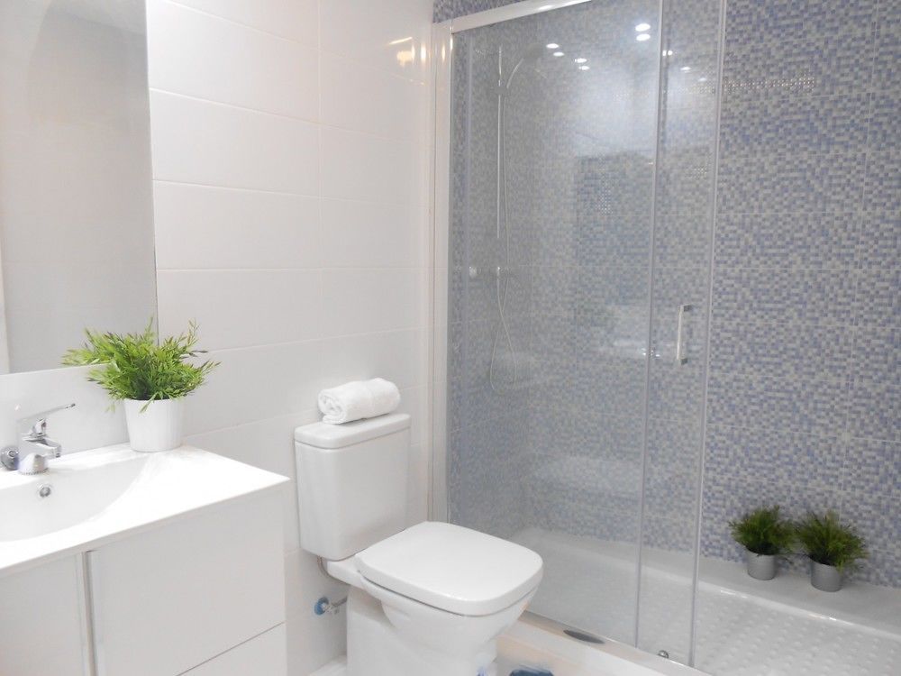 Apartamentos La Rosita Benidorm Esterno foto